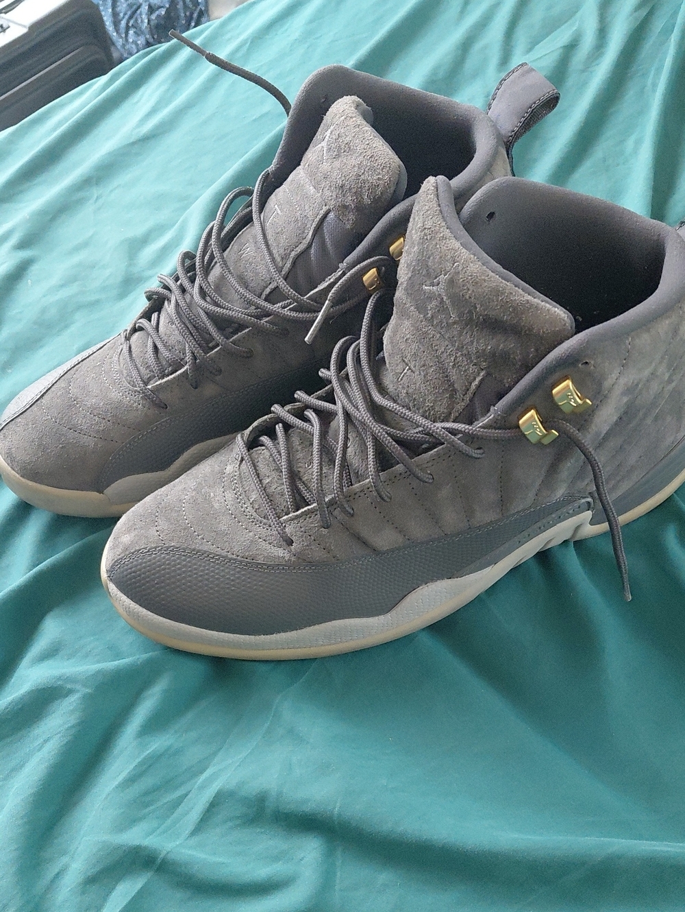 Jordan 12s